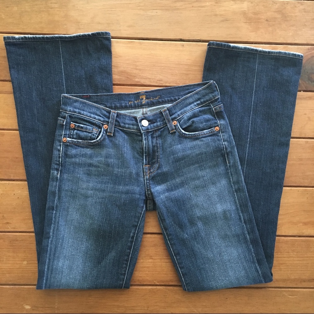 7 For All Mankind Dojo Jeans